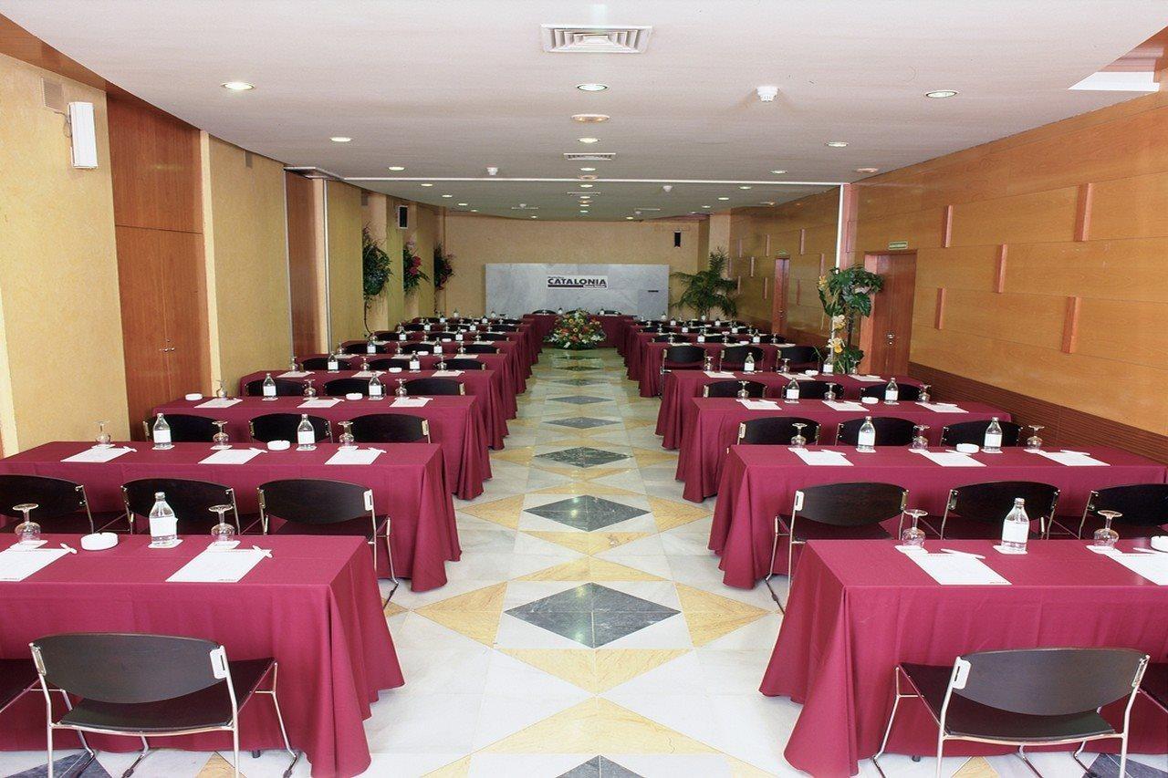Catalonia Gran Via Madrid Hotel Exterior photo